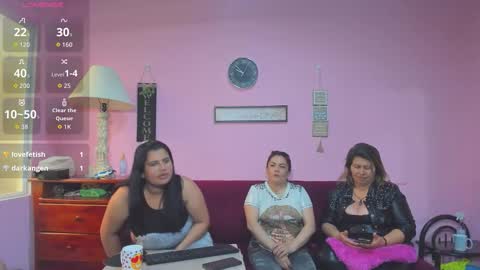 Hanna online show from September 2025 02:51:01 PM