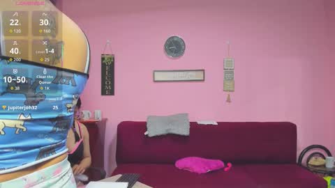 Hanna online show from October 2025 01:31:01 PM