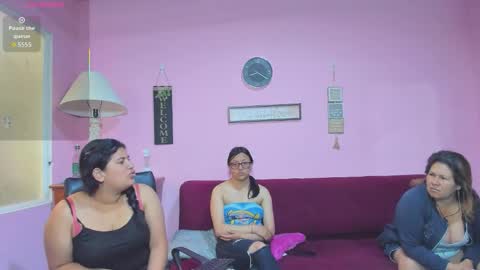 Hanna online show from October 2025 01:19:01 PM