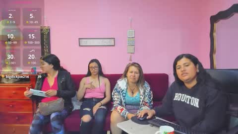 Hanna online show from November 2025 01:55:01 PM