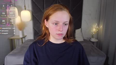 Snapshot of hanna_melon chatting on December 2024 11:24:01 PM Hanna next stream is Mo 8pm-6am by CET online show from December 2024 11:24:01 PM