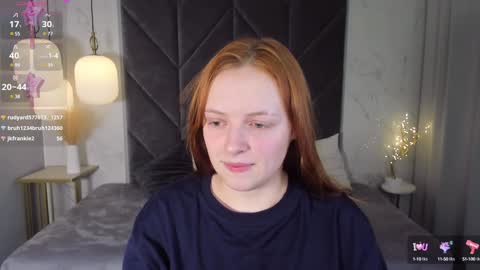 Snapshot of hanna_melon chatting on December 2024 02:53:02 AM Hanna next stream is Mo 8pm-6am by CET online show from December 2024 02:53:02 AM