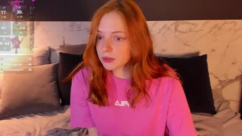 Snapshot of hanna_melon chatting on December 2024 01:31:02 AM Hanna next stream is Mo 8pm-6am by CET online show from December 2024 01:31:02 AM