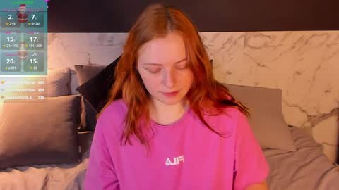 Snapshot of hanna_melon chatting on December 2024 04:34:02 AM Hanna next stream is Mo 8pm-6am by CET online show from December 2024 04:34:02 AM