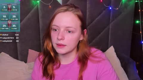 Snapshot of hanna_melon chatting on January 2025 01:26:01 AM Hanna next stream is Mo 8pm-6am by CET online show from January 2025 01:26:01 AM