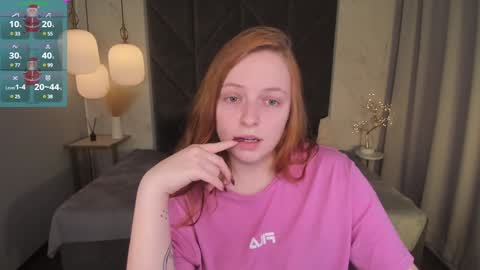 Snapshot of hanna_melon chatting on January 2025 08:19:02 PM Hanna next stream is Mo 8pm-6am by CET online show from January 2025 08:19:02 PM