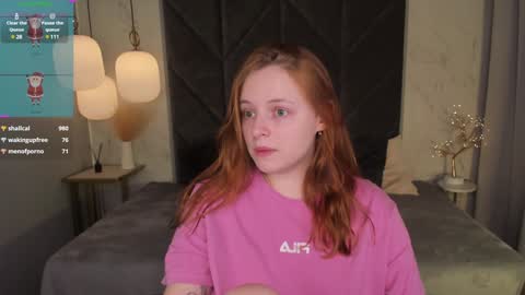 Snapshot of hanna_melon chatting on January 2025 02:22:01 AM Hanna next stream is Mo 8pm-6am by CET online show from January 2025 02:22:01 AM