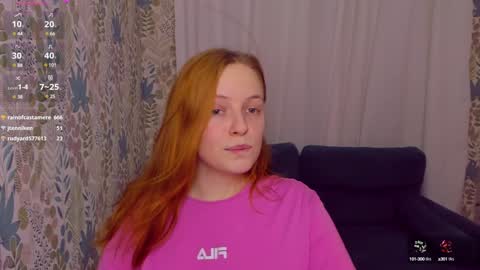 Snapshot of hanna_melon chatting on January 2025 11:15:02 PM Hanna next stream is Mo 8pm-6am by CET online show from January 2025 11:15:02 PM