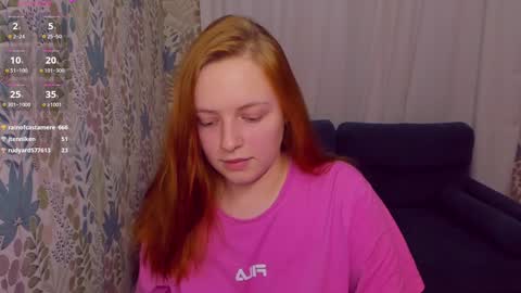 Snapshot of hanna_melon chatting on January 2025 02:49:02 AM Hanna next stream is Mo 8pm-6am by CET online show from January 2025 02:49:02 AM