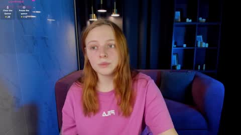 Snapshot of hanna_melon chatting on January 2025 08:13:01 PM Hanna next stream is Mo 8pm-6am by CET online show from January 2025 08:13:01 PM