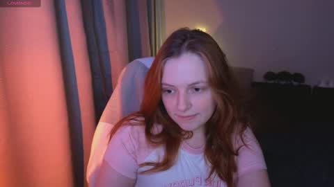 Snapshot of hanna_melon chatting on February 2025 09:59:01 PM Hanna next stream is Mo 8pm-6am by CET online show from February 2025 09:59:01 PM