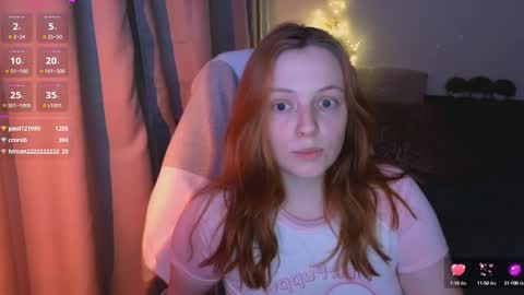 Snapshot of hanna_melon chatting on February 2025 01:02:02 AM Hanna next stream is Mo 8pm-6am by CET online show from February 2025 01:02:02 AM