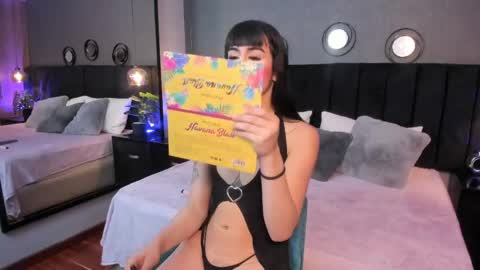 Hanna online show from June 2026 12:54:02 PM
