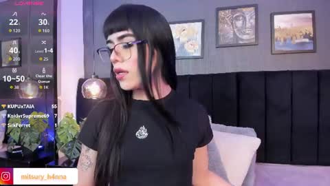 Hanna online show from July 2026 01:31:02 PM