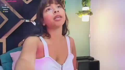 Snapshot of hanna_sebas chatting on July 2026 12:41:01 PM HANNA Y SEBAS online show from July 2026 12:41:01 PM