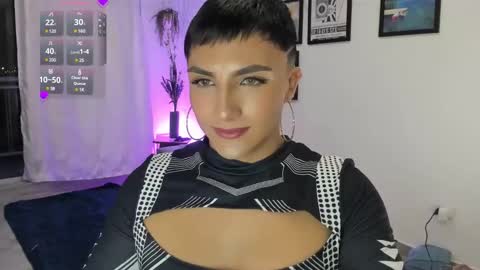 Hanna Capicorn online show from March 2025 09:57:01 AM