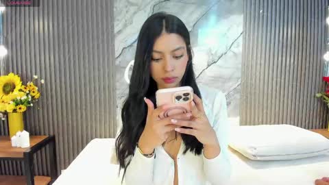 Hanna S online show from April 2026 09:35:02 AM