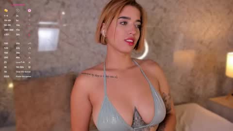 Hanna  online show from February 2026 08:05:02 PM