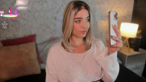 Hanna  online show from May 2026 08:13:02 PM