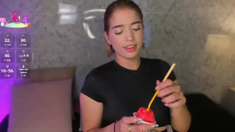 Hanna  online show from June 2026 07:46:01 PM