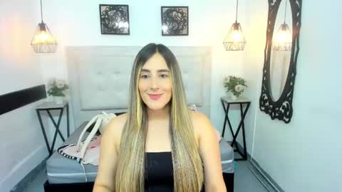 Hanna online show from January 2025 07:21:01 PM