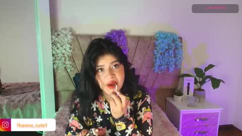 Snapshot of hannaa_cute chatting on April 2026 11:04:02 AM Hanna 3 online show from April 2026 11:04:02 AM