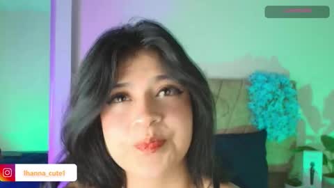 Snapshot of hannaa_cute chatting on May 2026 12:30:01 AM Hanna 3 online show from May 2026 12:30:01 AM