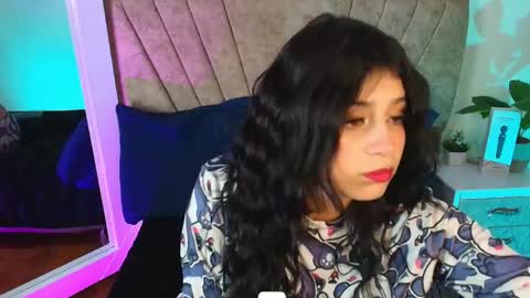 Snapshot of hannaa_cute chatting on May 2026 11:56:01 PM Hanna 3 online show from May 2026 11:56:01 PM