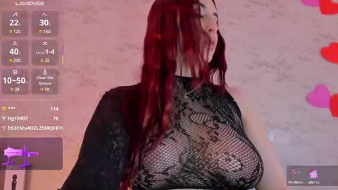 HannaB  online show from March 2025 07:15:01 AM