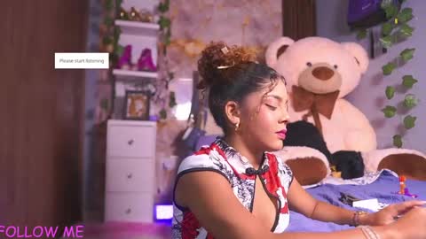 Snapshot of hannachris chatting on May 2026 12:07:02 AM Hanna online show from May 2026 12:07:02 AM