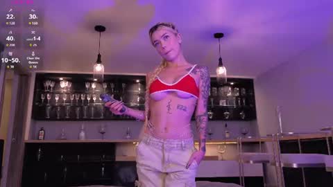  Hanna Connor  online show from July 2026 10:47:01 PM