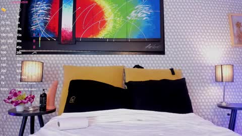 Snapshot of hannadowling_gh chatting on October 2025 03:15:02 AM Hanna online show from October 2025 03:15:02 AM