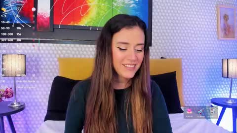 Snapshot of hannadowling_gh chatting on October 2025 03:53:02 AM Hanna online show from October 2025 03:53:02 AM