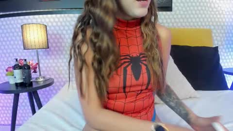 Snapshot of hannadowling_gh chatting on October 2025 03:45:02 AM Hanna online show from October 2025 03:45:02 AM