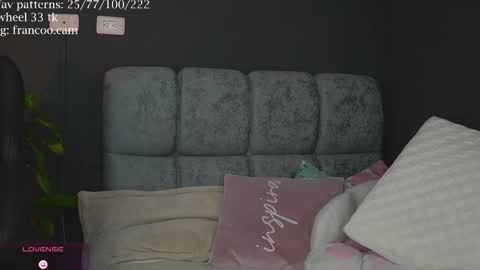 Hanna franco online show from September 2025 10:20:01 PM