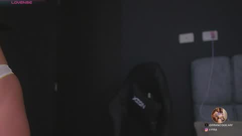 Hanna franco online show from November 2025 09:58:01 PM