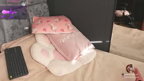 Hanna franco online show from March 2026 10:16:01 PM