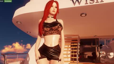 Snapshot of hannah3dx chatting on November 2025 04:24:02 AM Hannah online show from November 2025 04:24:02 AM