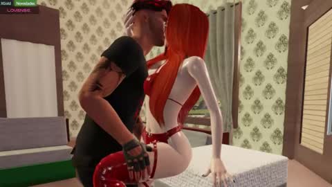 Snapshot of hannah3dx chatting on November 2025 03:11:01 PM Hannah online show from November 2025 03:11:01 PM