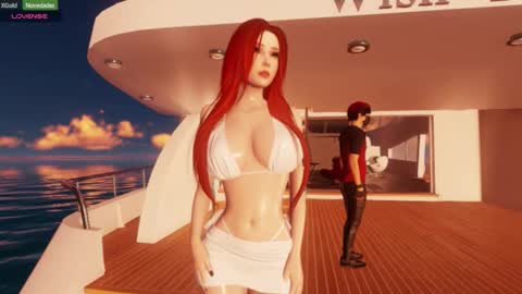 Snapshot of hannah3dx chatting on November 2025 12:15:02 PM Hannah online show from November 2025 12:15:02 PM