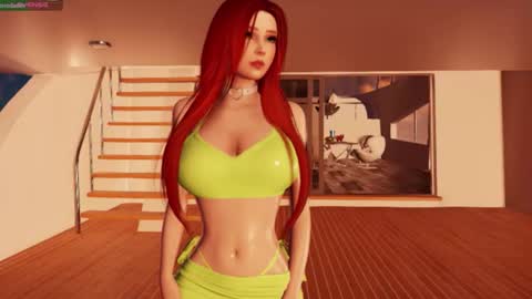 Snapshot of hannah3dx chatting on November 2025 05:13:02 PM Hannah online show from November 2025 05:13:02 PM