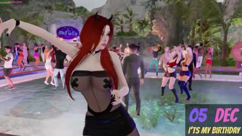 Snapshot of hannah3dx chatting on November 2025 09:15:01 PM Hannah online show from November 2025 09:15:01 PM