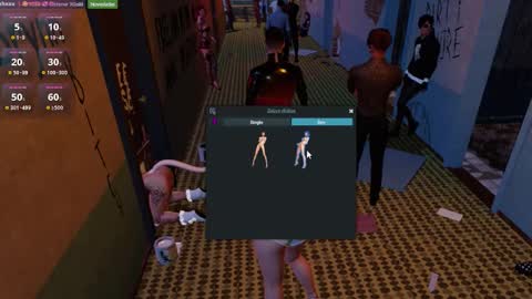 Snapshot of hannah3dx chatting on January 2026 10:59:02 PM Hannah online show from January 2026 10:59:02 PM