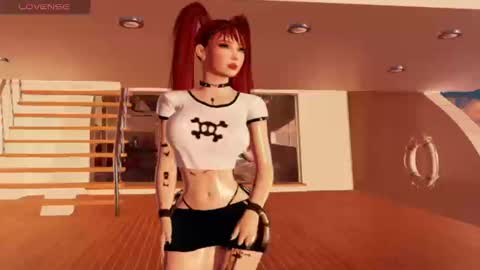 Snapshot of hannah3dx chatting on March 2026 09:54:01 PM Hannah online show from March 2026 09:54:01 PM