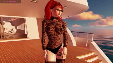 Snapshot of hannah3dx chatting on March 2026 06:11:02 PM Hannah online show from March 2026 06:11:02 PM