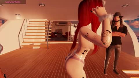 Snapshot of hannah3dx chatting on March 2026 11:04:01 PM Hannah online show from March 2026 11:04:01 PM