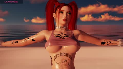 Snapshot of hannah3dx chatting on March 2026 09:05:01 PM Hannah online show from March 2026 09:05:01 PM