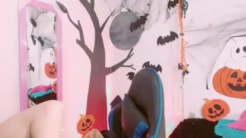 Snapshot of hannah_026 chatting on October 2025 10:36:01 AM Hannah 027 online show from October 2025 10:36:01 AM