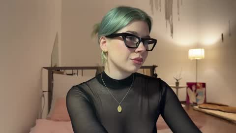 Hannah Allin online show from February 2025 09:41:02 PM