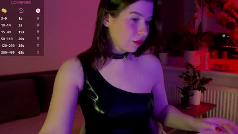 Hannah Allin online show from May 2026 08:47:01 PM